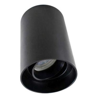 Imagem de Kit 13 Spot Sobrepor Redondo Recuado C/ 13 Lâmpada Led Mr16 - Embu Led