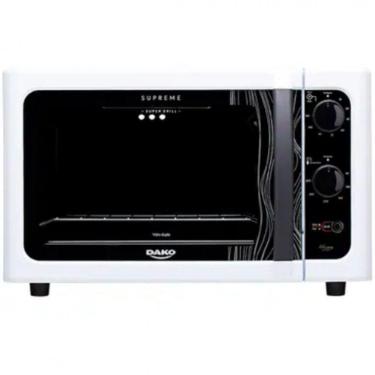 Imagem de Forno Elétrico de Bancada 44L Dako Supreme Grill 1750W