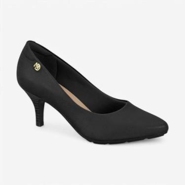 Imagem de Sapato Scarpin Modare Feminino, Preto, 38