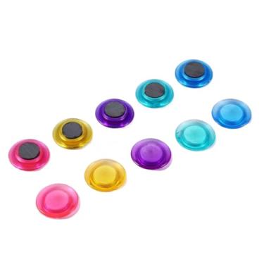 Imagem de Ima de Geladeira, Conjunto de íMãS de Geladeira, 30 PeçAs, Parede de Fotos, BotõEs de Mural