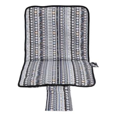 Imagem de Aramox Almofada de Aquecimento Dobrável, Almofada de Calor Elétrica Portátil para Cadeira de Escritório, Assento de Carro, Use Aquecimento de Vários Níveis Atualizado