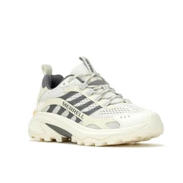 Imagem de Merrell Moab Speed 2 Tênis de caminhada feminino, Giz de Lou, 34