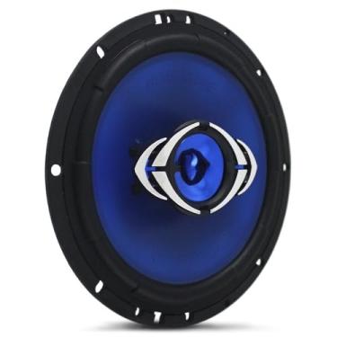 Imagem de Kit Som Automotivo Bluetooth Completo, 4 Alto Falantes Quadriaxial 6 Polegadas 130W, Upgrade para Seu Carro