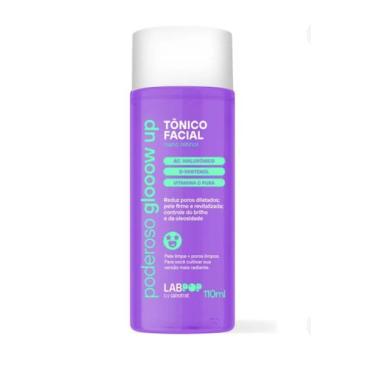 Imagem de Tônico Facial Poderoso Glow Hidrata Labpop Labotrat 110m - Labrotat