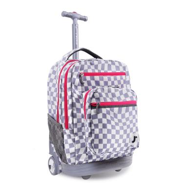 Imagem de Mochila com rodinhas J World Sundance 20 com capa para laptop