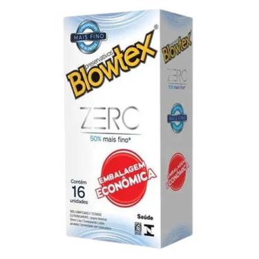 Imagem de Preservativo Blowtex Zero C/16 Un