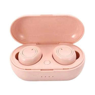 Imagem de Fones De Ouvido Bluetooth Sem Fio À Prova d'Água Y50 Macaron TWS 5.2 E