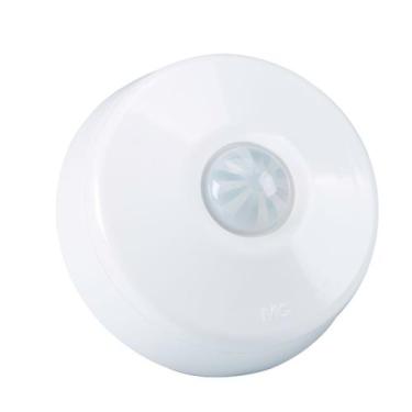 Imagem de Sensor De Presença Teto Embutir/Sobrepor MPT-40ESF Margirius, Branco