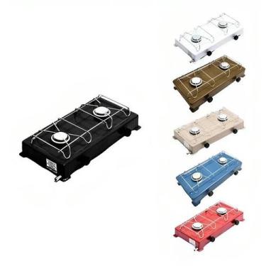 Imagem de Fogao bx press 2b pr jolly