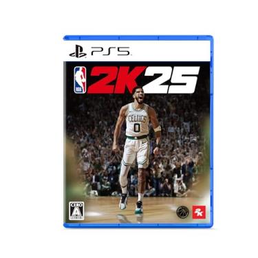 Imagem de NBA 2K25