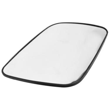 Imagem de Generic Vidro do Espelho Retrovisor Porta Lateral, Vidro do Espelho Lateral Resistente para Lancer Cj 2007 a 2015 (Certo)