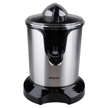 Imagem de Espremedor de Frutas AES350 Amvox Preto 127V