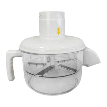 Imagem de KiBcsLic Descascador automático de frutas, máquina de descascar uvas, fácil de limpar, ferramenta prática e multifuncional para descascar frutas, utensílio de, Branco