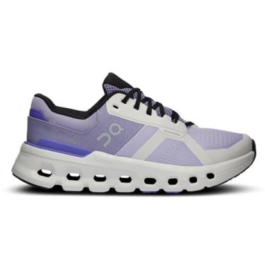Imagem de On Tênis feminino Cloudrunner 2, Roxo, branco, 36