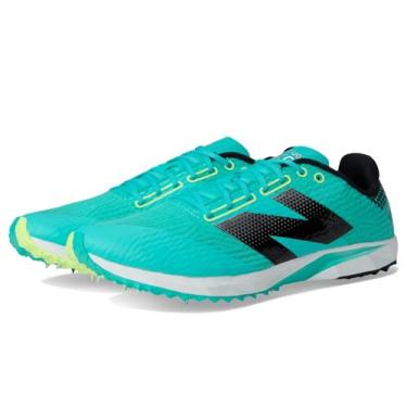 Imagem de New Balance FuelCell Xc7 V5 Tênis masculino, Cyber Jade/Preto, 44