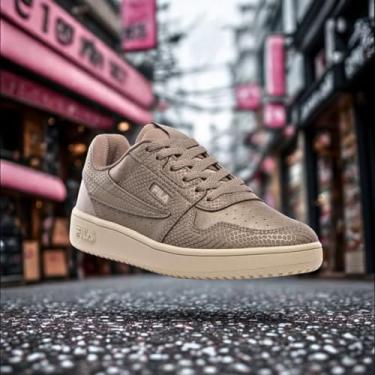 Imagem de Fila Tênis Feminino Acd Classic Lifestyle 37