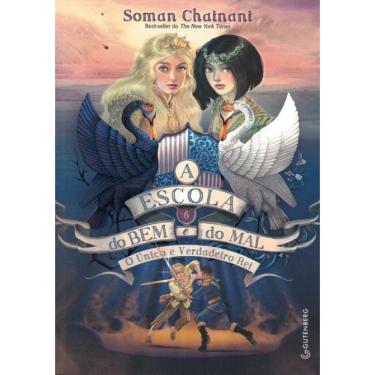 Imagem de Escola Do Bem E Do Mal, A - Vol. 6