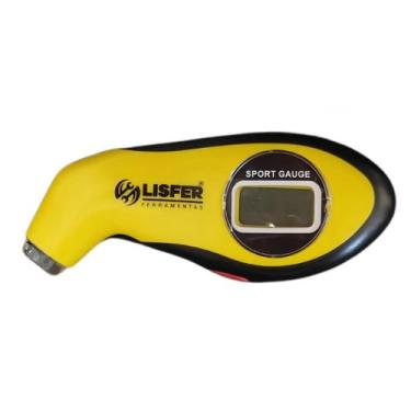 Imagem de Medidor Calibrador Digital De Pressão Para Pneus - Lisfer