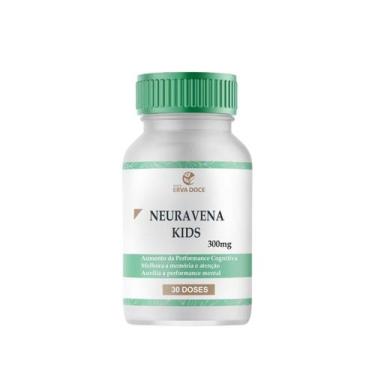 Imagem de Neuravena Kids 300Mg 30 Doses - Botica Erva Doce