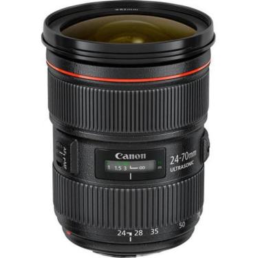 Imagem de Lente Canon Ef 24-70Mm F/2.8L Ii Usm