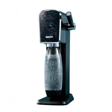 Imagem de Máquina De água Com Gás Art Marble Sodastream Preto Mármore
