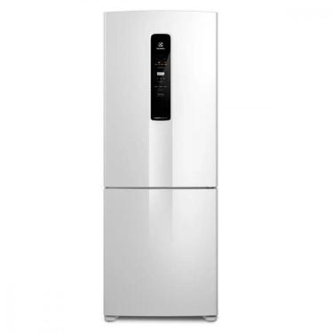 Imagem de Geladeira Electrolux Frost Free 490l Inverter Efficient Branco 127V
