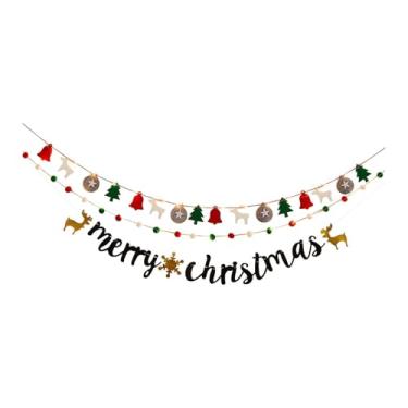 Imagem de Stgfyxgs Luminária de Natal LED com faixa decorativa, luz noturna natalina, luminária de fada LED para festas temáticas, decoração de parede, lojas, Style a