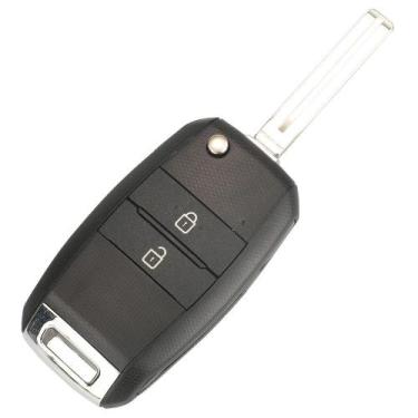 Imagem de Capa De Chave Remota Para Carro KIA Sorento Carens Com 2/3/4 Botões, S