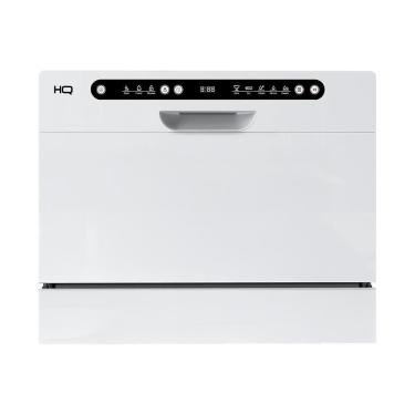Imagem de Lava Louças HQ Digital 6 Serviços Branca HQ-LL6DB2 220V