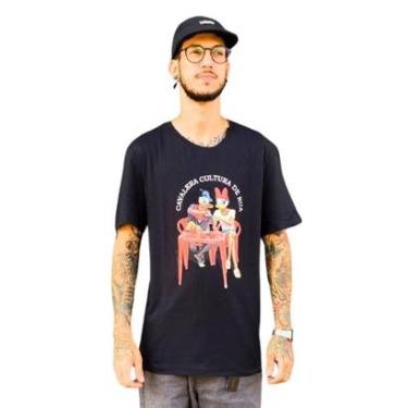 Imagem de CAMISETA CAVALERA INDIE CULTURA DE RUA-Masculino