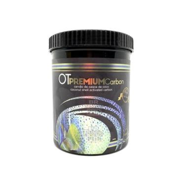 Imagem de Carvão Ativado Oceantech Premiun Carbon 1L Livre Fosfato - Ocean Tech
