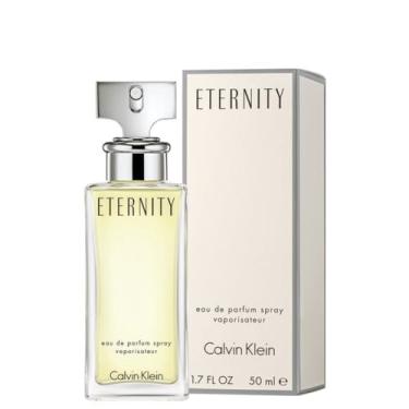 Imagem de Calvin Klein Eternity Perfume Feminino Eau de Parfum 30ml