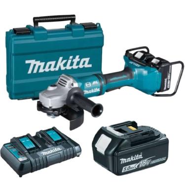 Imagem de Esmerilhadeira Angular 180mm 7&quot;&quot; 18 Volts - DGA700PT2-220V - MAKITA