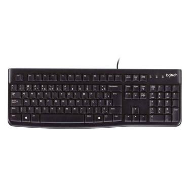 Imagem de Teclado USB K120 - Logitech