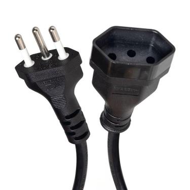 Imagem de Extensão Cabo De Força - 10a 3 Metros