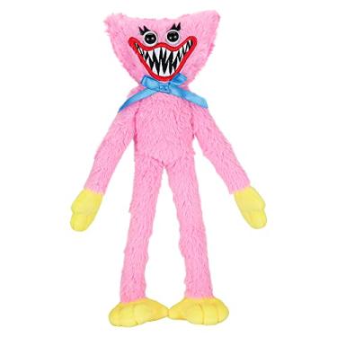 Imagem de Poppy Playtime - Scary Kissy Missy Plush (14" Medium Plush, Series 1) [Officially Licensed]