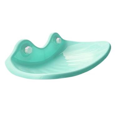 Imagem de Baoblaze Rede para Gatos em Janela com Ventosas Fortes, Economiza Espaço, Robusta e Fácil de Instalar, Ideal para Dormir ou Sentar na Janela, Azul Claro