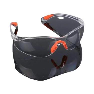 Imagem de Óculos De Proteção Anti-Impacto E À Prova De Poeira, Material PC, Ócul