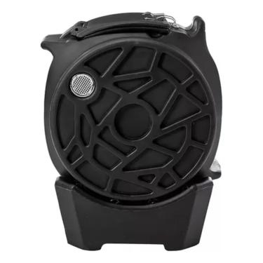 Imagem de Composteira Rotativa Transforme Resíduos em Adubo Natural Reciclagem Orgânica Inteligente