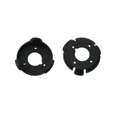 Imagem de Almofada para DJI Mini 3 Pro Gimbal borracha amortecedora de choque bola de substituição para DJI Mini 3 peças de reparo (1 par)