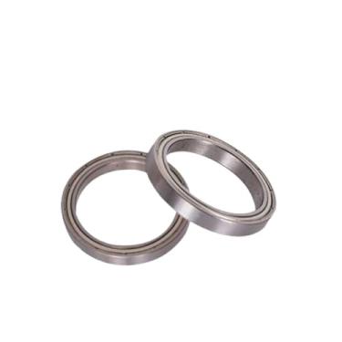 Imagem de 6801ZZ ABEC-1 12x21x5mm 6801 ZZ Seção fina 6801z Deep Groove 6801 Rolamento de esferas (10 peças)