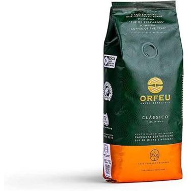 Imagem de Café Orfeu Em Grãos Clássico 250G