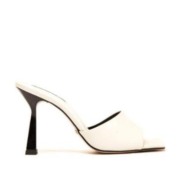 Imagem de Tamanco em Soft Baunilha / Off White Cecconello-Feminino