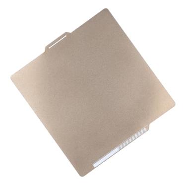 Imagem de LiebeWH Placa de Construção de Impressora 3D Placa de Folha Revestida Com Impressão PETG Em Grandes Materiais de Alta Temperatura de Adesão PEI de Dupla Face Com Configurações Personalizadas, Adesão