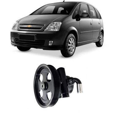 Imagem de Bomba Direção Meriva 1.4 1.8 2004 A 2012 Trw