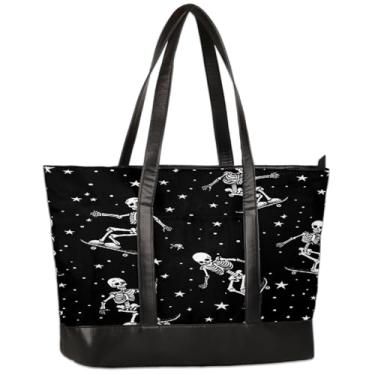 Imagem de Bolsa feminina de lona para laptop, estampa de coração, floco de neve, vermelha, 40 cm, bolsa para computador de grande capacidade, Cor 15, 14.6*5.1*11.8 inch, Casual