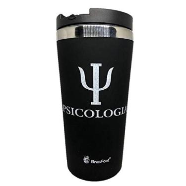 Imagem de COPO TERMICO EMBORRACHADO - PSICOLOGIA