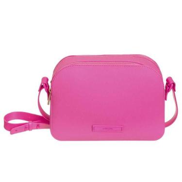 Imagem de Bolsa Feminina Cecília Sweet Pink Petite Jolie PJ10872, Único