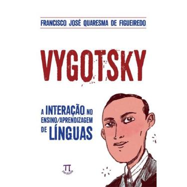 Imagem de Livro Vygotsky: A Interação No Ensino/AprendizagDe Línguas - Parabola 