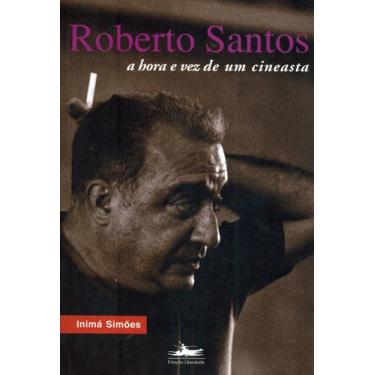 Imagem de Livro - Roberto Santos